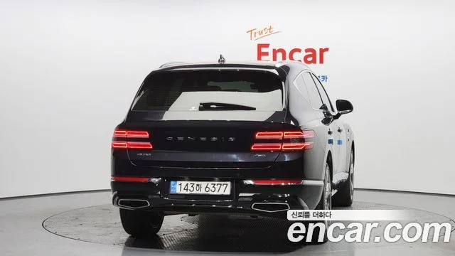 2023 Genesis GV80