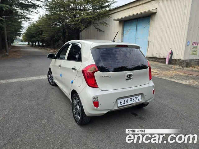 2013 Kia 올 뉴 모닝