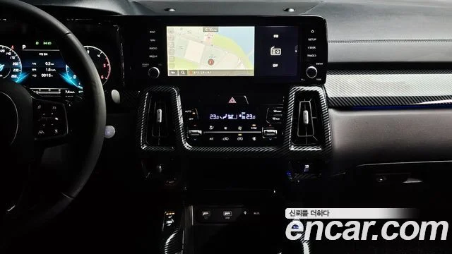 2021 Kia Sorento Gen.4