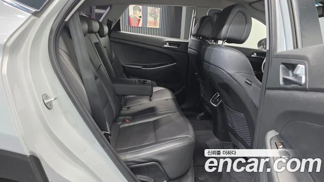 2016 Hyundai 올 뉴 투싼