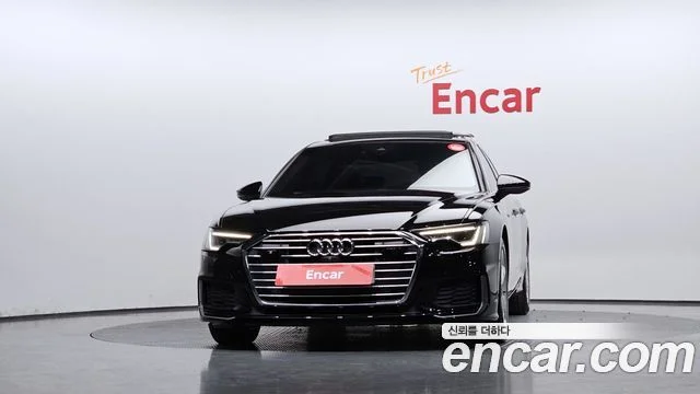 2020 Audi A6 (C8)