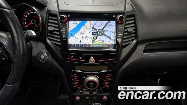 2018 KG Mobility 티볼리 에어