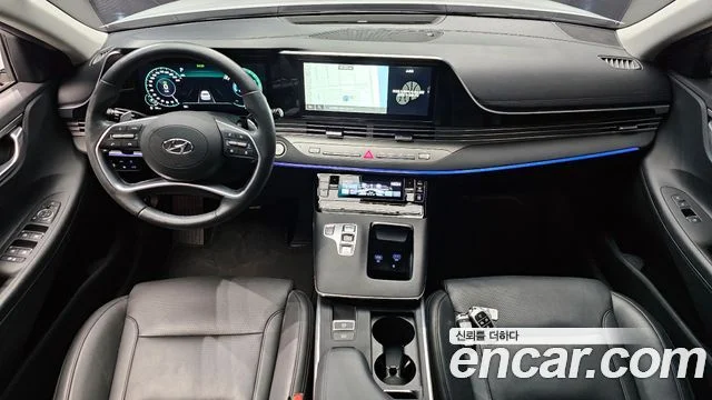 2021 Hyundai 더 뉴 그랜저 IG 하이브리드