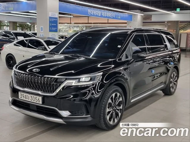 2021 Kia Carnival Gen.4