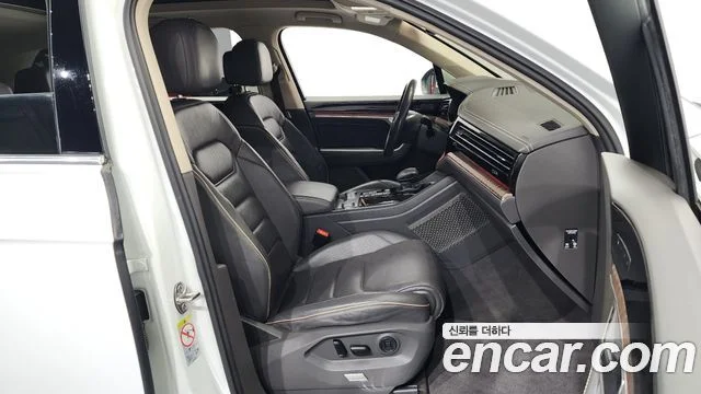 2020 Volkswagen 투아렉 3세대