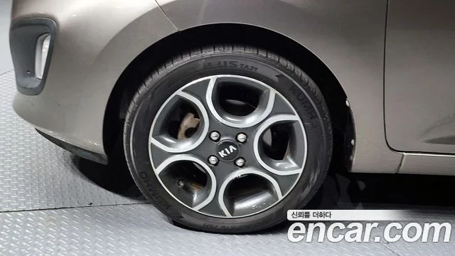 2011 Kia 올 뉴 모닝