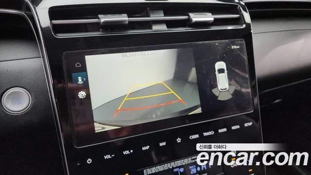 2023 Hyundai Tucson (NX4)