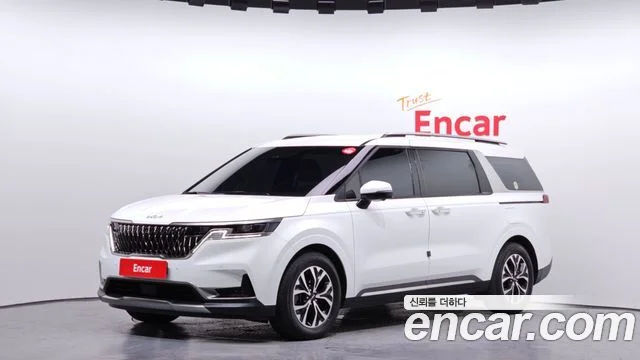 2022 Kia Carnival Gen.4