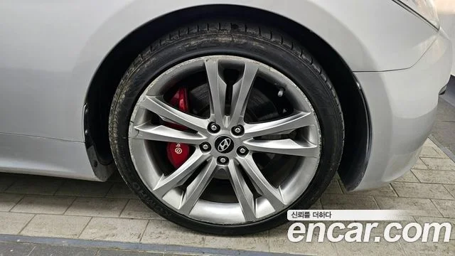 2010 Hyundai Genesis Coupe