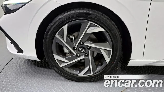 2024 Hyundai Avante (New) (CN7)