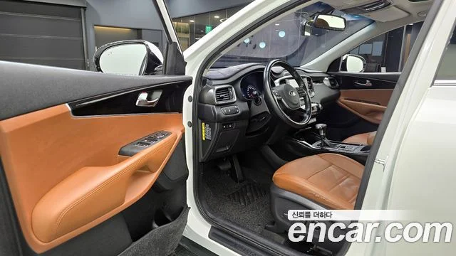 2019 Kia Sorento (New)