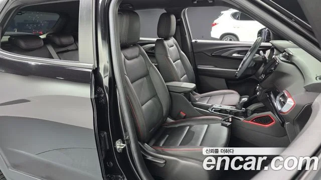 2021 Chevrolet Trailblazer