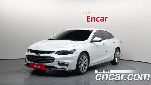 2018 Chevrolet 올 뉴 말리부