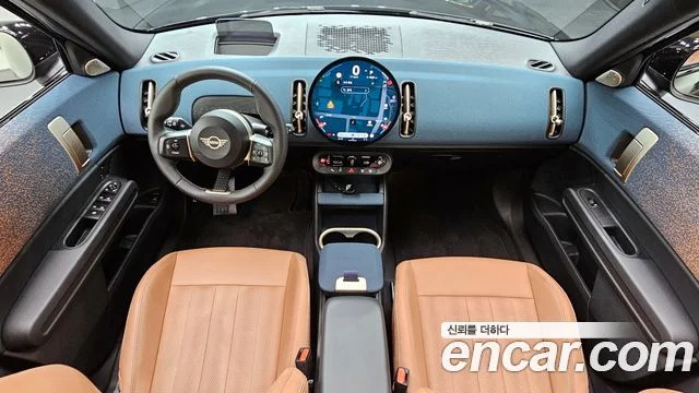 2024 MINI 쿠퍼 S 컨트리맨 3세대