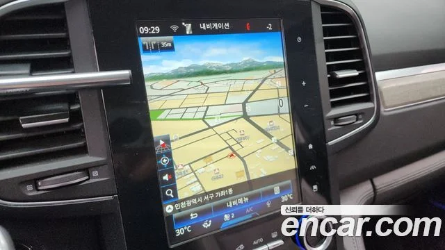 2021 Renault Korea QM6 (New)