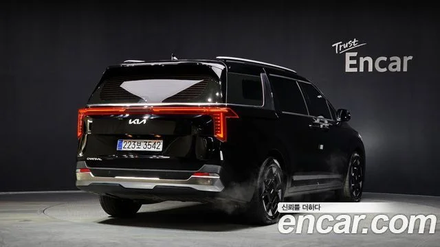 2025 Kia Carnival (New) Gen.4