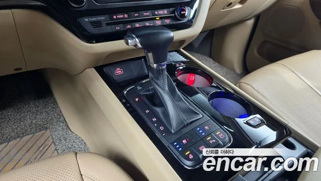 2018 Kia 올 뉴 카니발