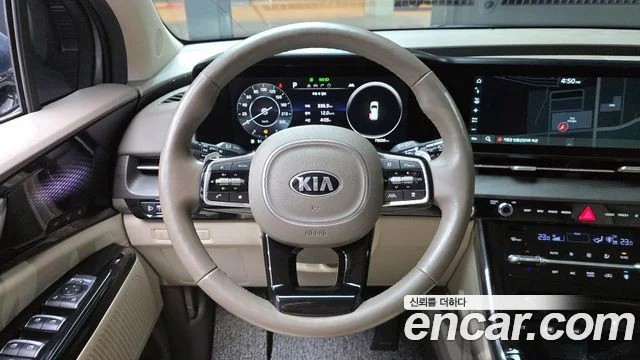 2021 Kia Carnival Gen.4