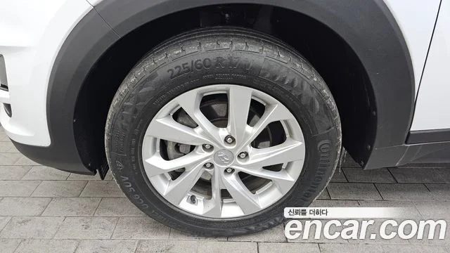 2020 Hyundai 올 뉴 투싼