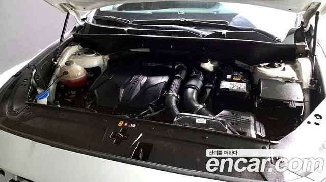 2021 Hyundai Santa Fe (New)