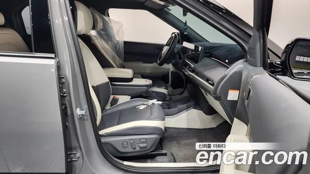 2024 Kia EV3