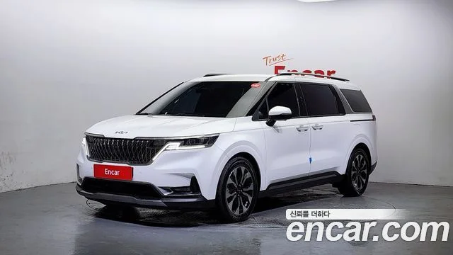 2021 Kia Carnival Gen.4