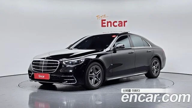 2021 Mercedes-Benz S-클래스 W223