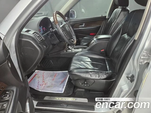 2013 KG Mobility 렉스턴 W