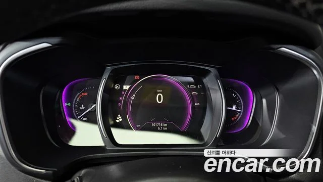 2019 Renault Korea QM6 (New)