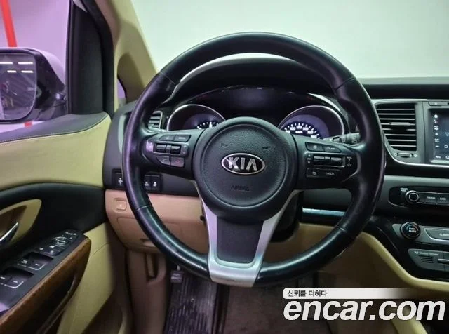 2016 Kia 올 뉴 카니발