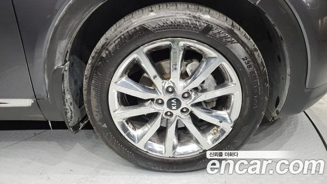 2015 Kia 올 뉴 쏘렌토