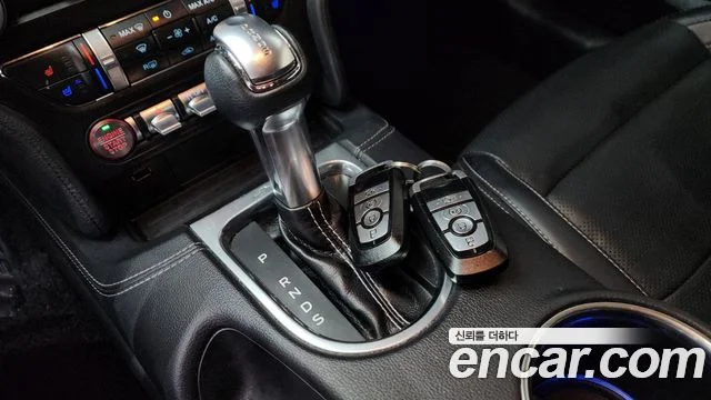 2019 Ford 머스탱
