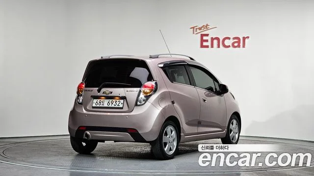 2012 Chevrolet Spark