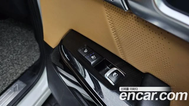 2020 Kia Mohave The Master