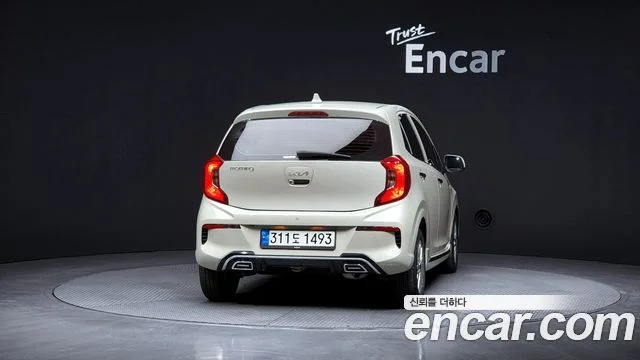 2022 Kia 모닝 어반 (JA)