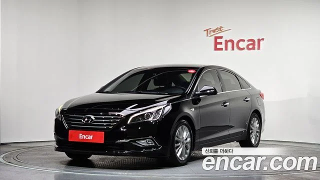 2016 Hyundai Sonata (LF)