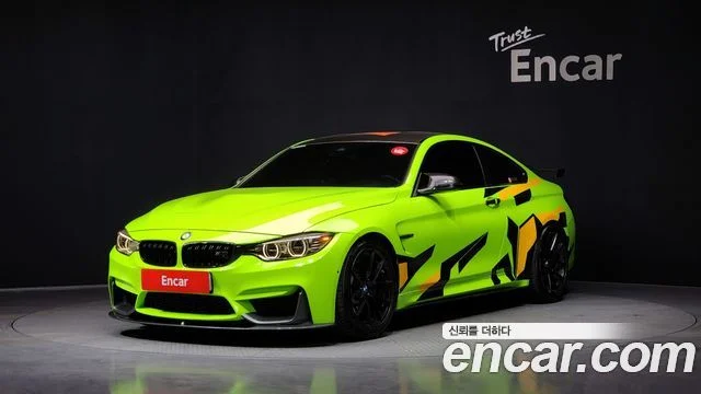 2015 BMW M4 (F82)