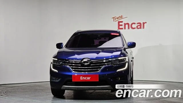 2017 Renault Korea QM6