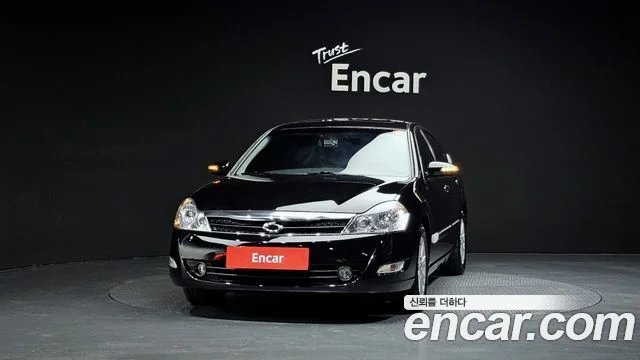2007 Renault Korea 뉴SM5