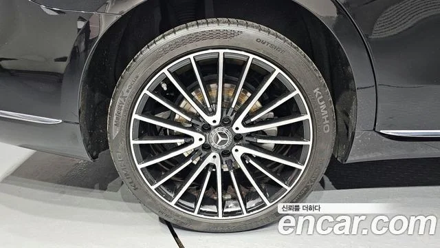 2021 Mercedes-Benz S-클래스 W223