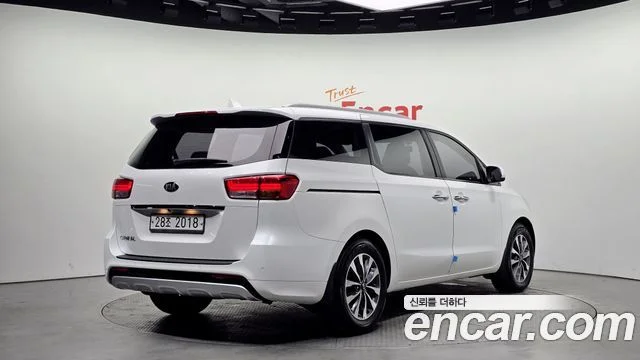 2014 Kia 올 뉴 카니발
