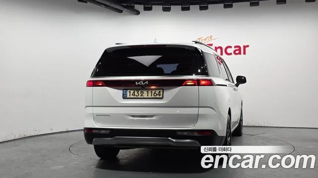 2021 Kia Carnival Gen.4