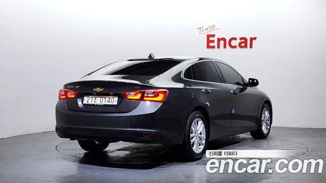 2016 Chevrolet 올 뉴 말리부