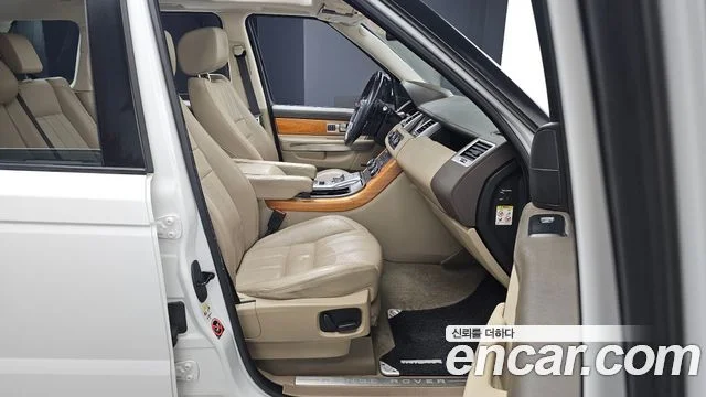 2013 Land Rover 레인지로버 스포츠