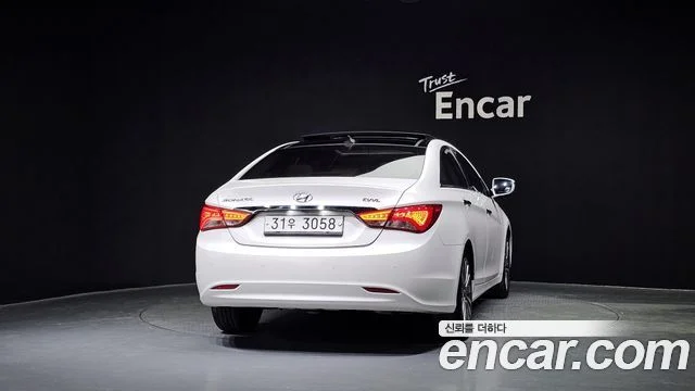 2012 Hyundai 쏘나타 더 브릴리언트