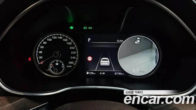 2021 Genesis G80 (RG3)