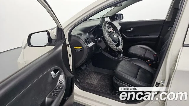 2012 Kia 올 뉴 모닝