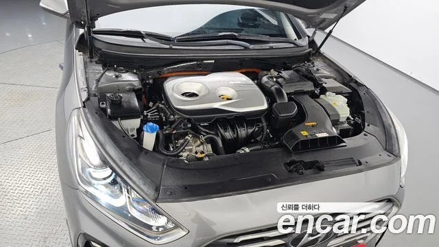 2018 Hyundai 쏘나타 뉴 라이즈 하이브리드