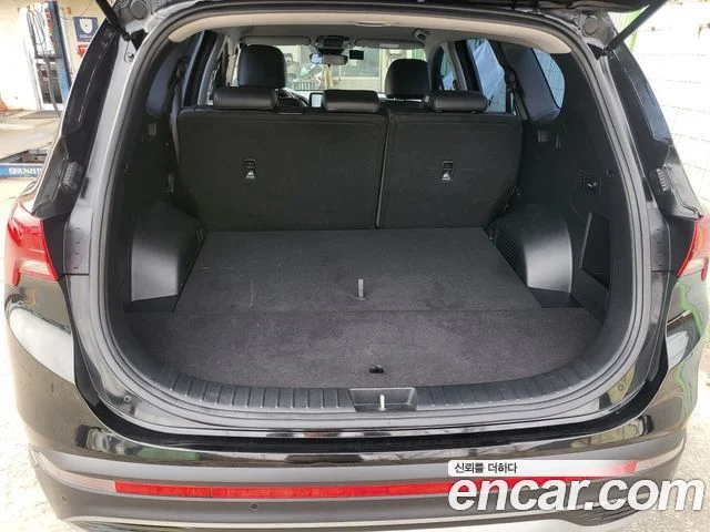 2021 Hyundai Santa Fe (New)