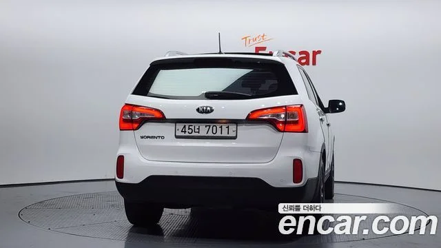 2012 Kia 뉴 쏘렌토 R
